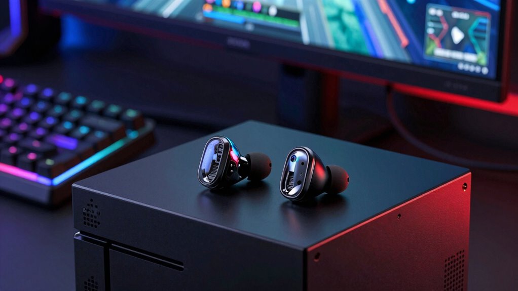 low latency gaming earbuds