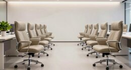 luxury ergonomic office chairs