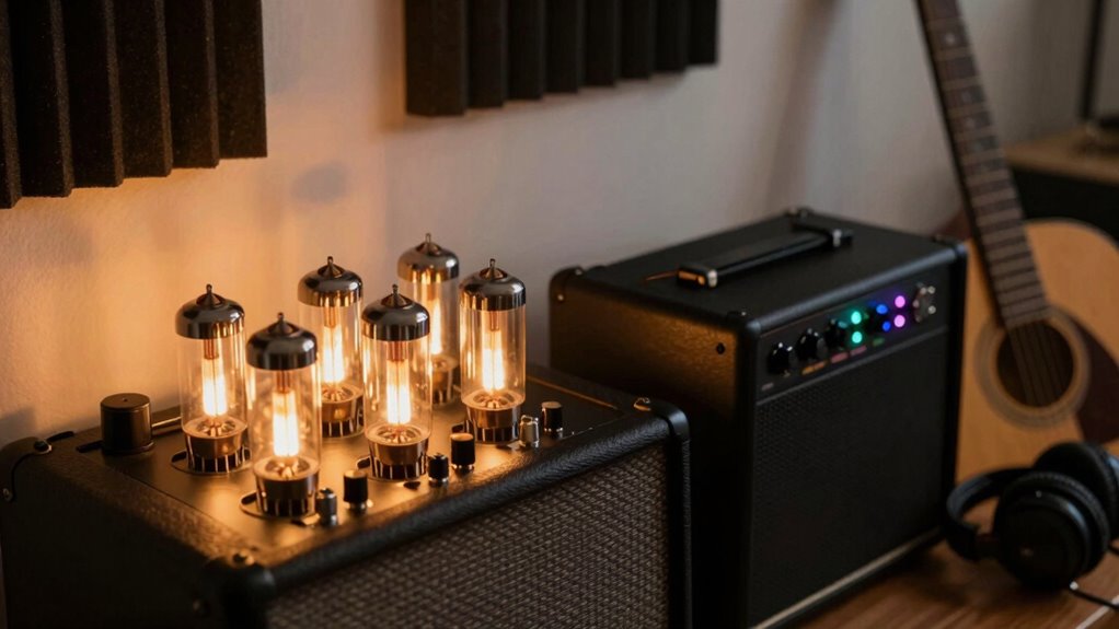 manage guitar volume responsibly