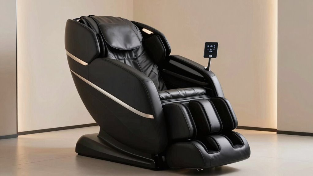 massage techniques and features