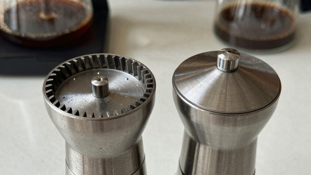 match grinder to brewing method