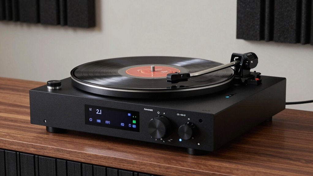 matching cartridge and noise