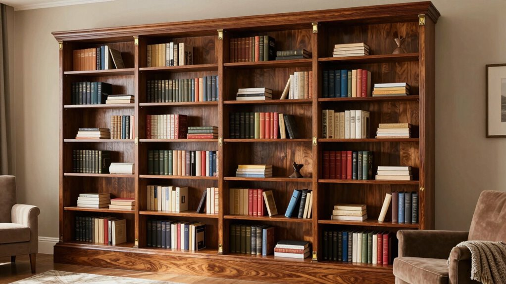 material size flexibility assembly