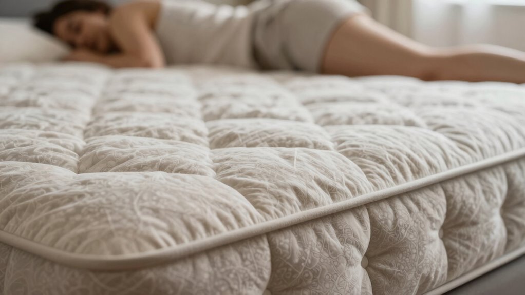 mattress durability affects comfort