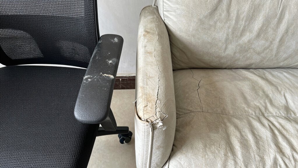 mesh chairs outlast cushion chairs