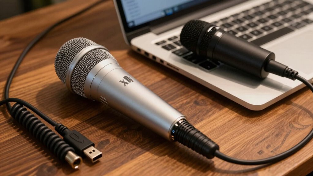 microphone compatibility and connectivity