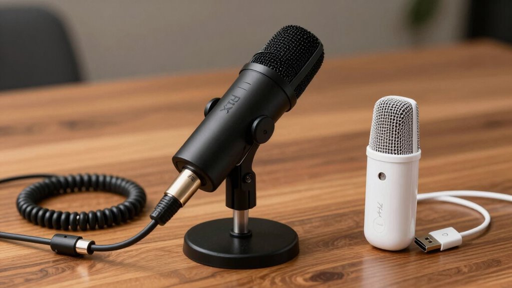 microphone costs and equipment needed