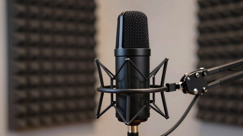 microphone selection considerations