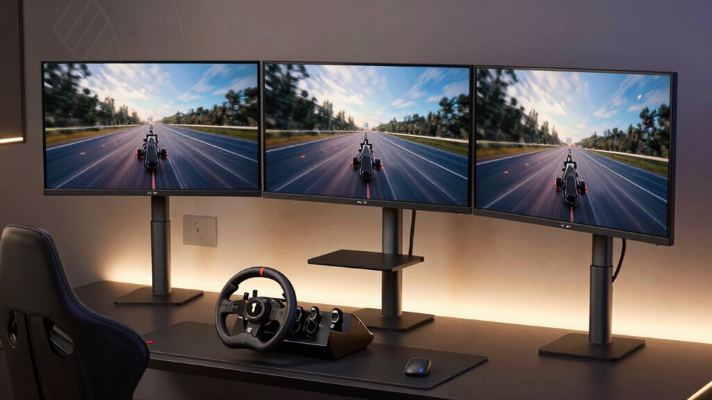 monitor compatibility and stability