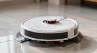 mopping pad mechanism comparison