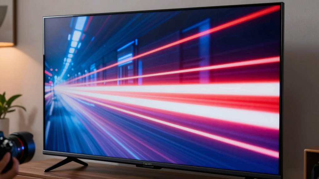 motion smoothing impacts picture calibration