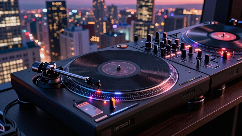 motor power and features