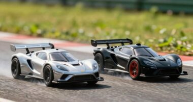 motor types and performance