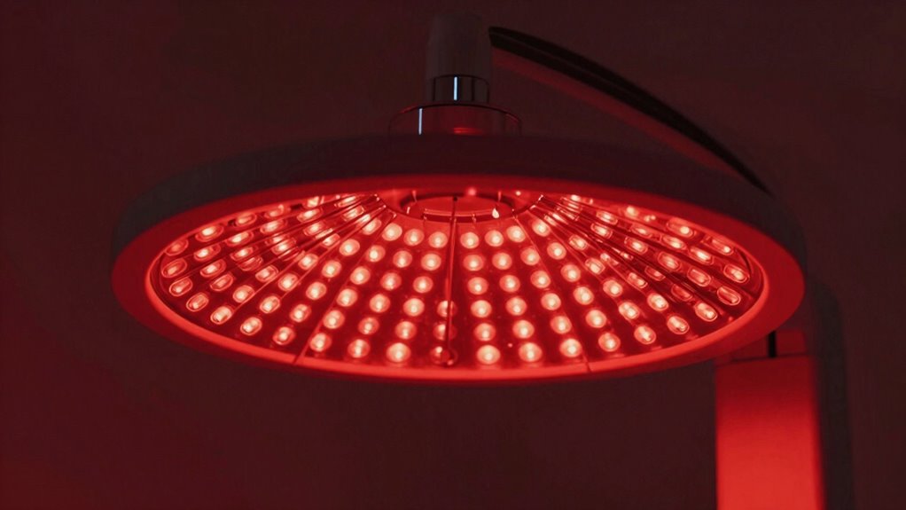 multiple wavelengths enhance therapy