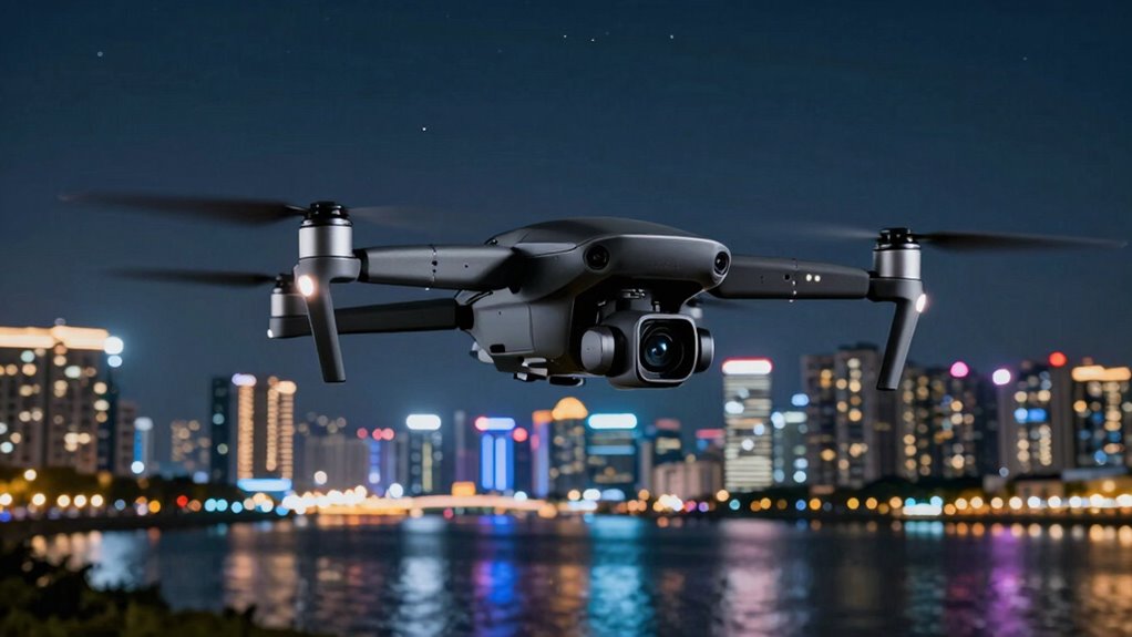 night photography drone essentials
