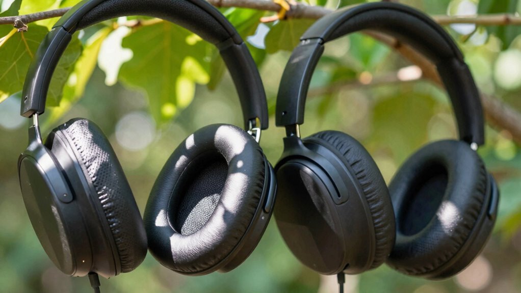 noise cancellation portability comfort sound quality
