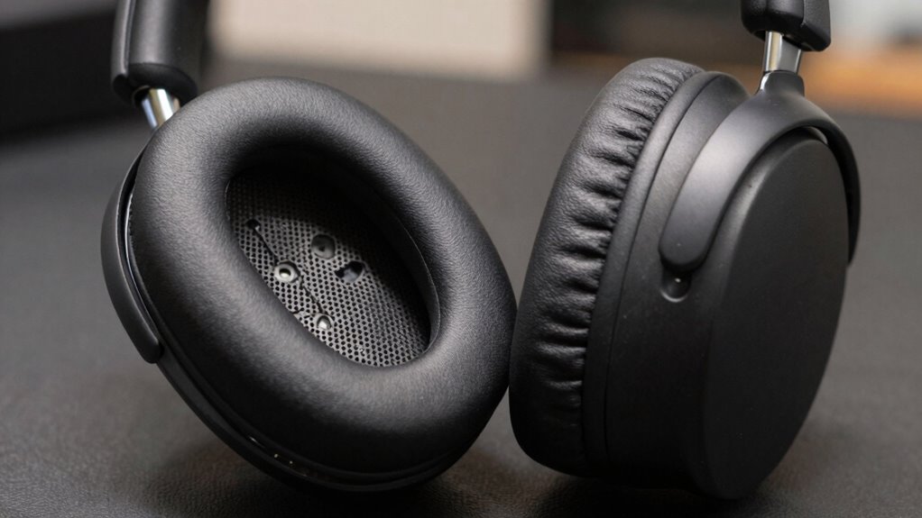 noise isolation reduces sound leakage