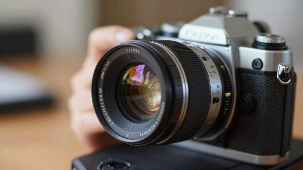 optical quality and durability