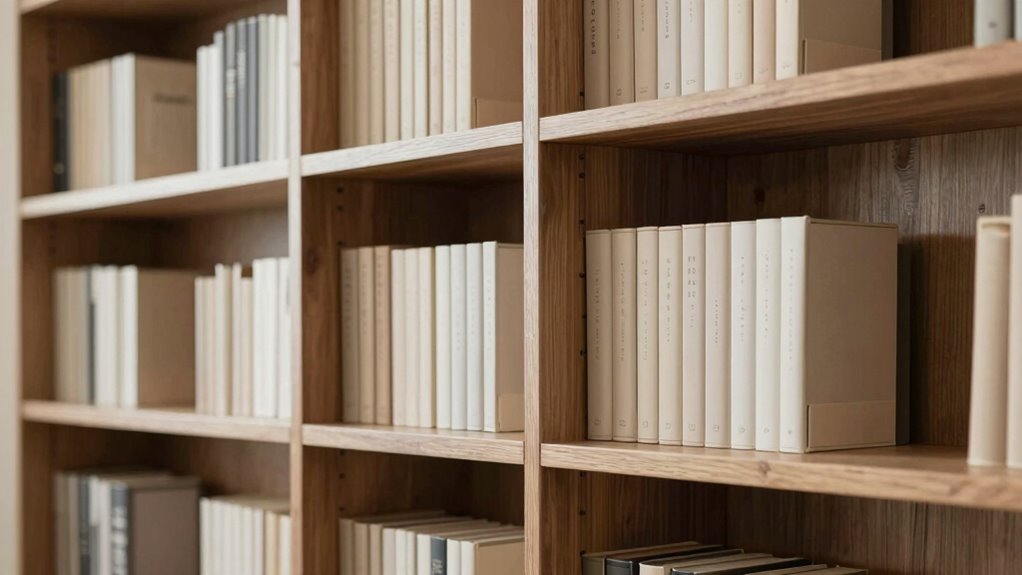 optimal shelf depth guidelines