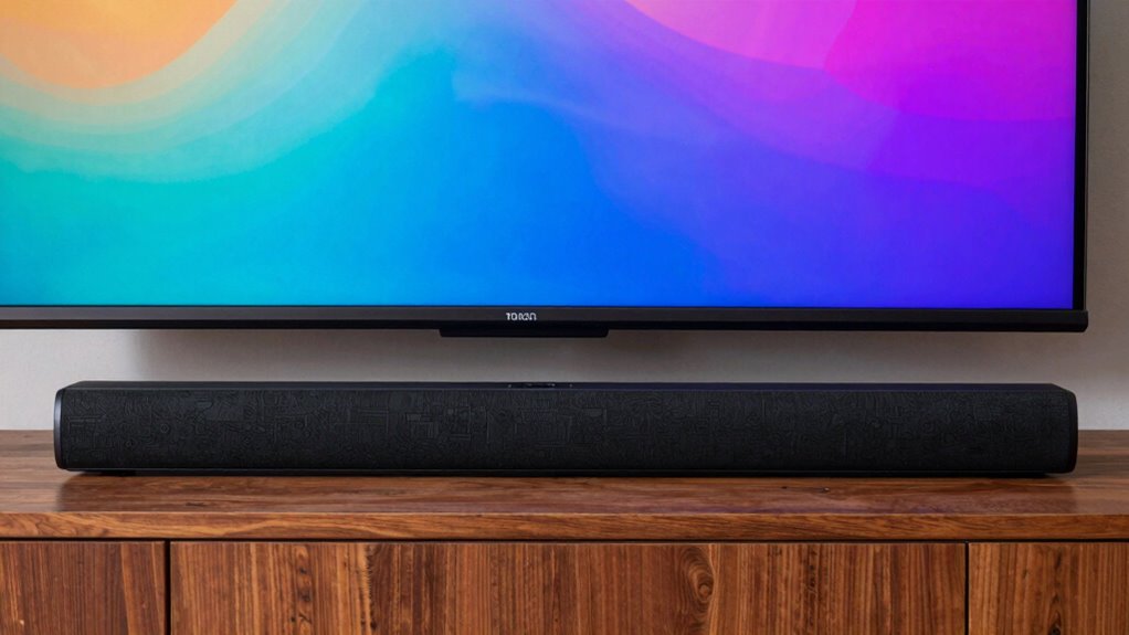 optimal soundbar positioning improves audio