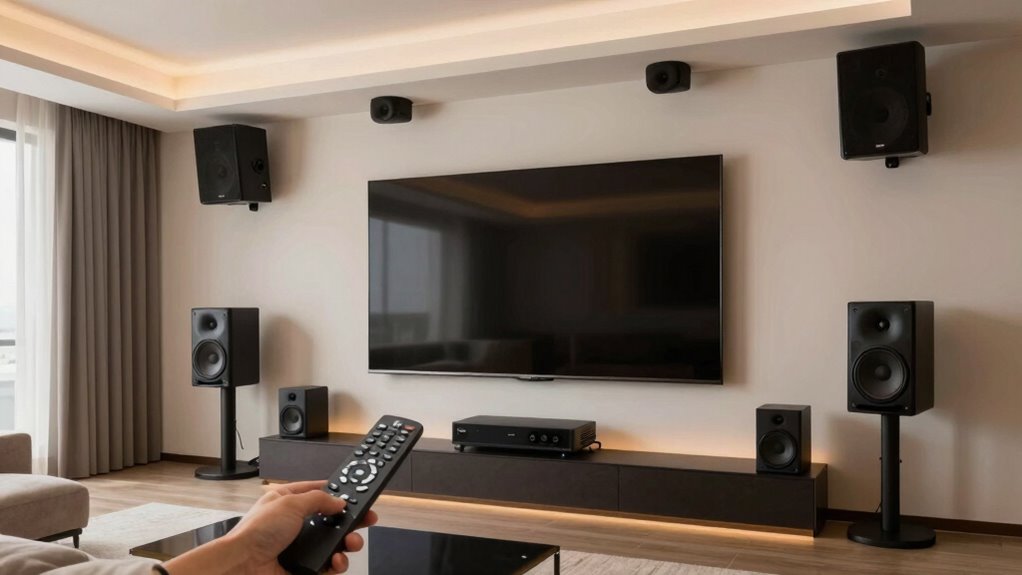 optimal speaker placement and calibration