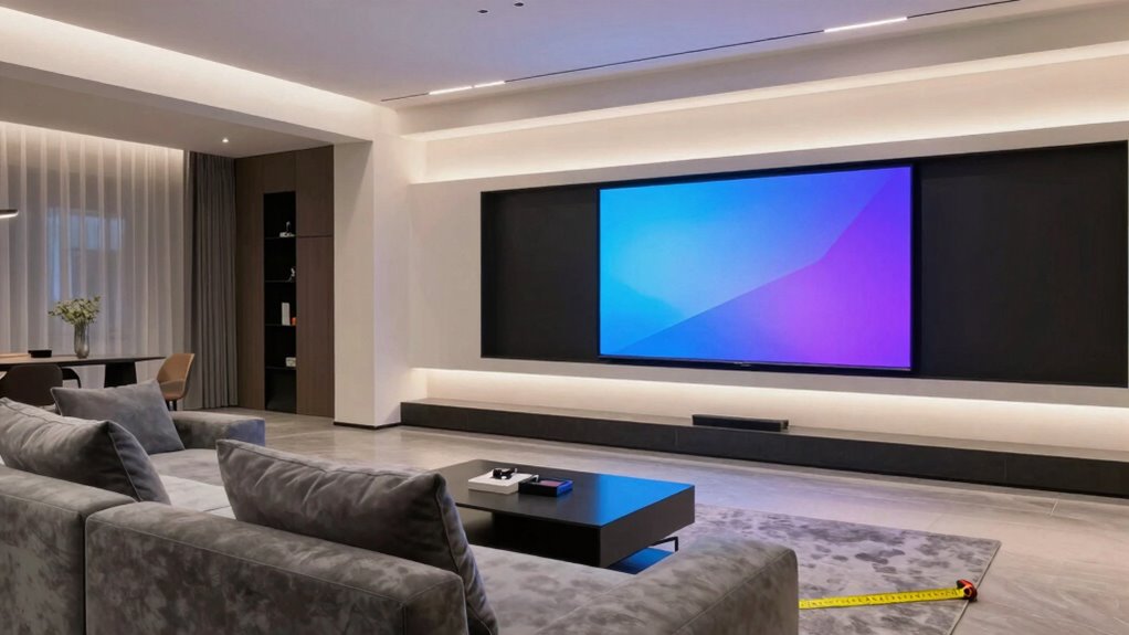 optimal tv size selection