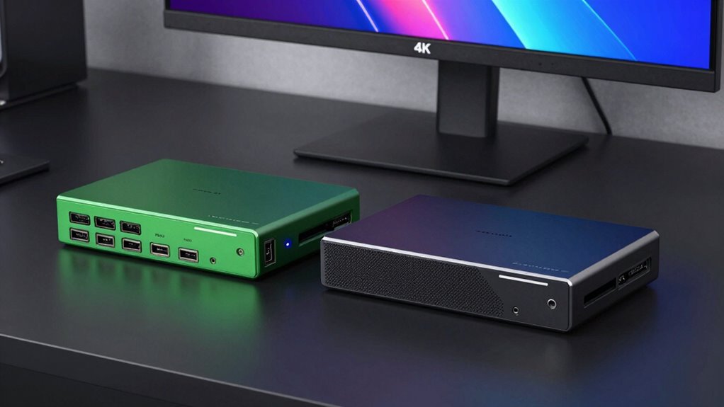 optimize 4k capture performance