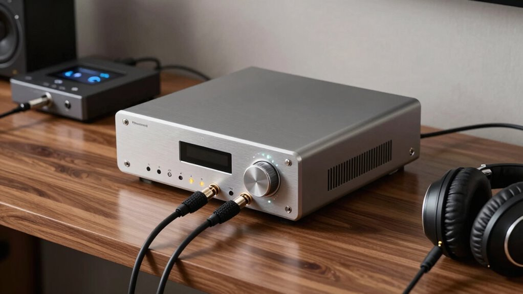 optimize audio device setup