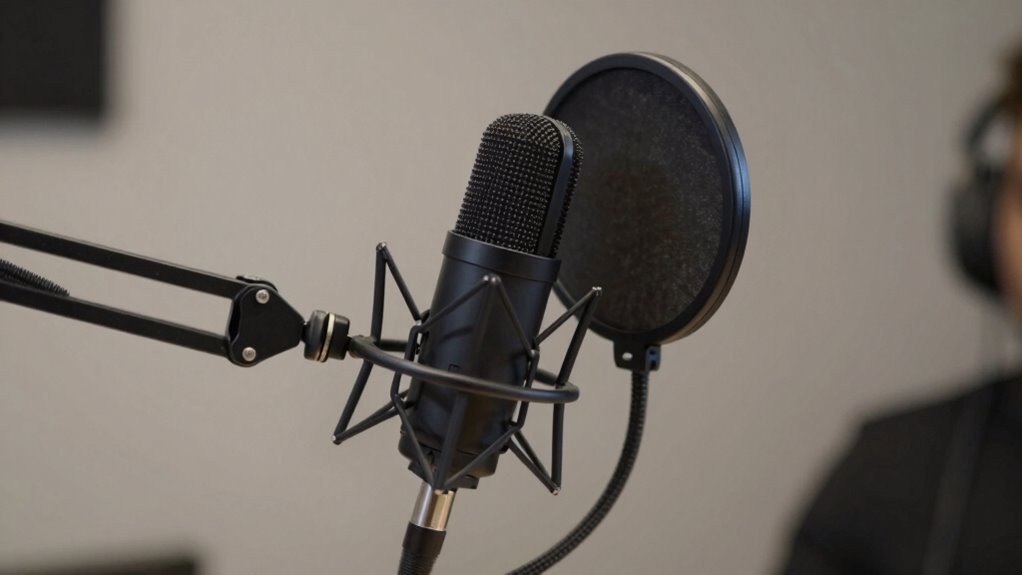 optimize microphone placement technique