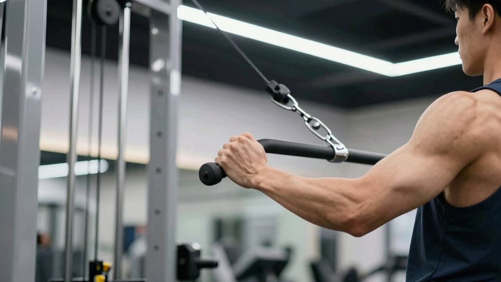 optimize muscle targeting techniques