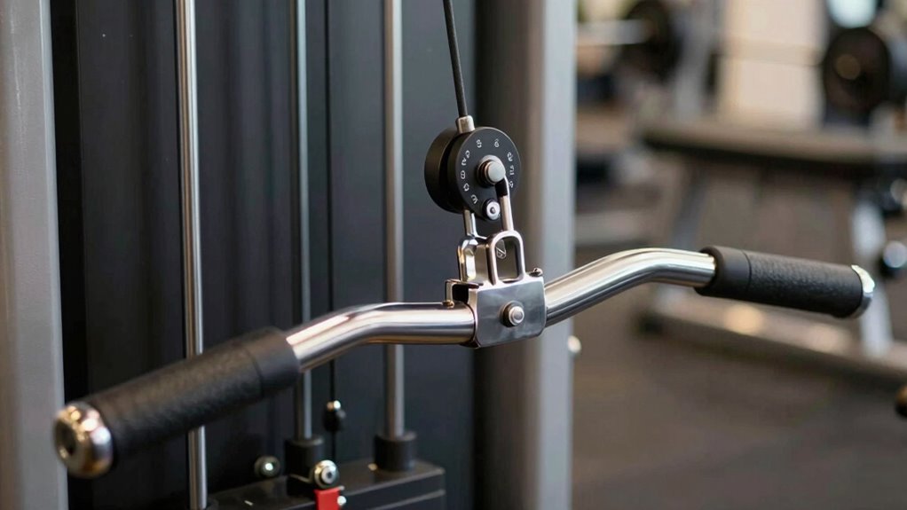 optimize pulley tension and materials