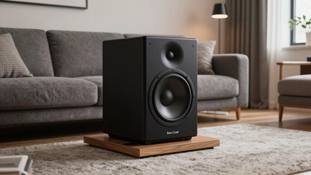 optimize room acoustics and cables