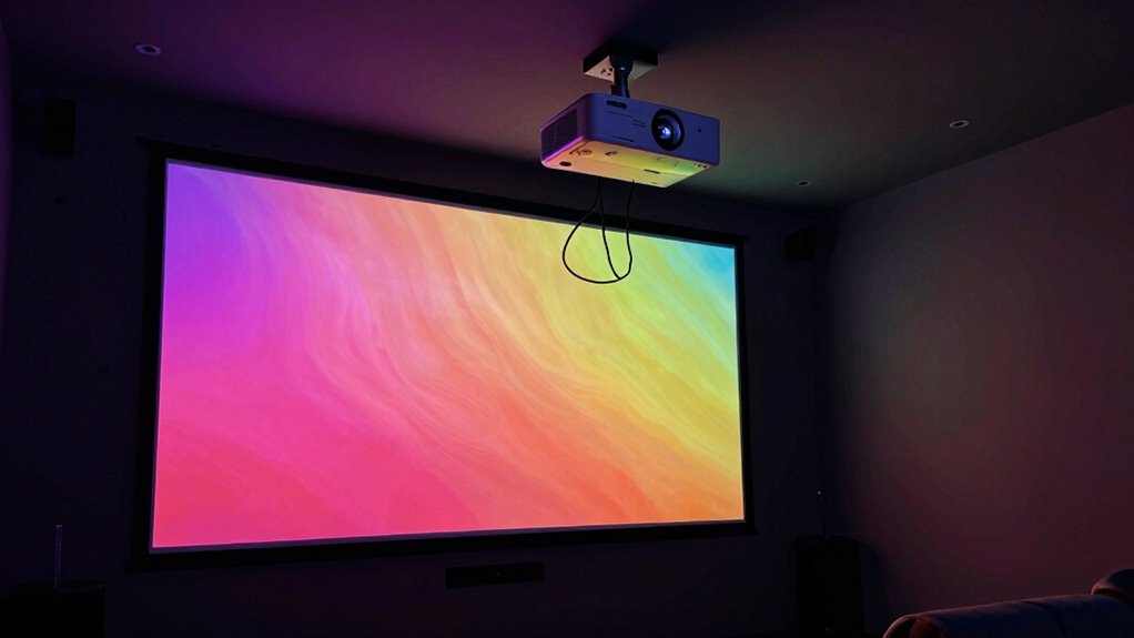 optimize screen size placement