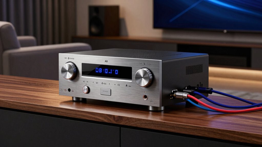 optimize sound system performance