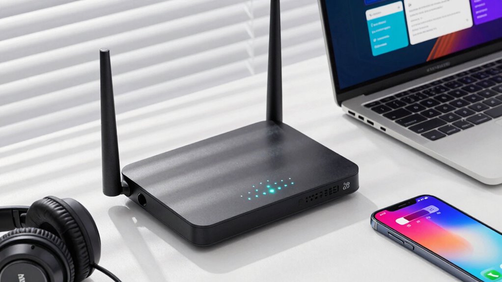 optimize wifi signal strength