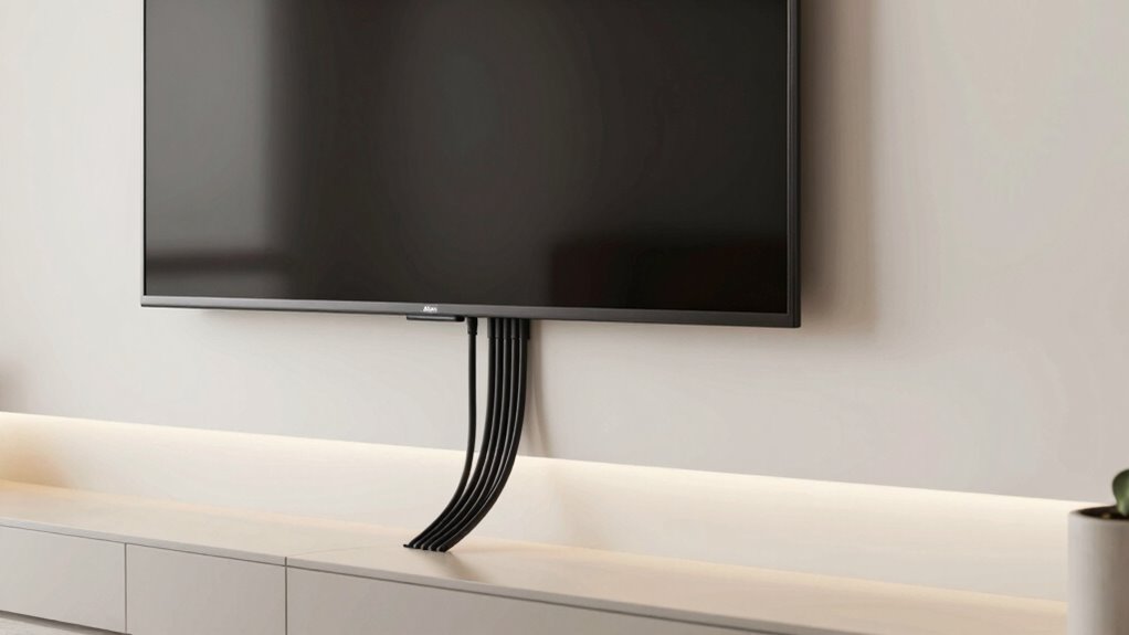 organized cables prevent issues