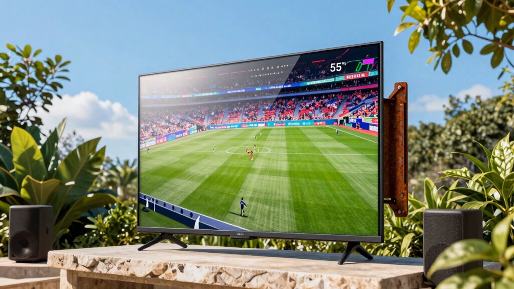 outdoor tv selection tips