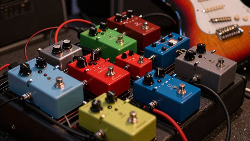 overwhelming sound customization options