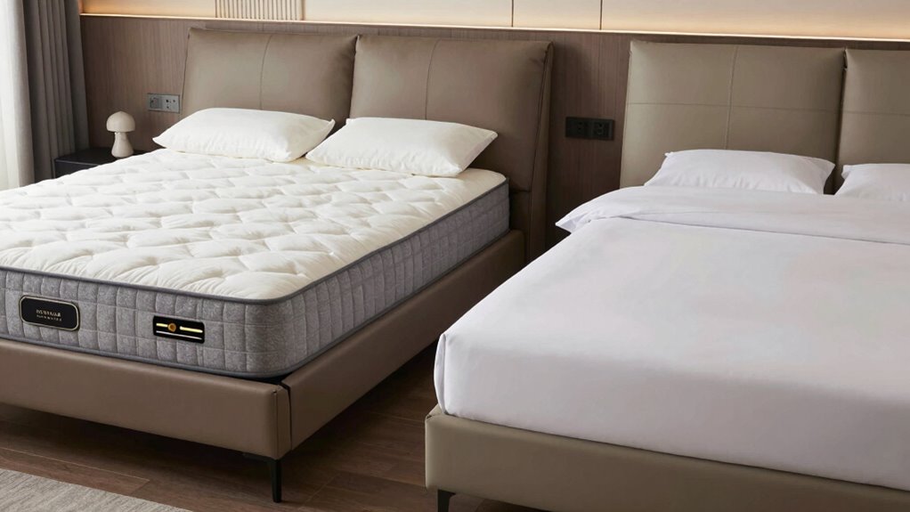 personalized comfortable sleep zones