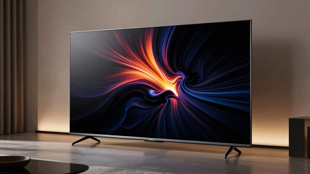 picture quality and features