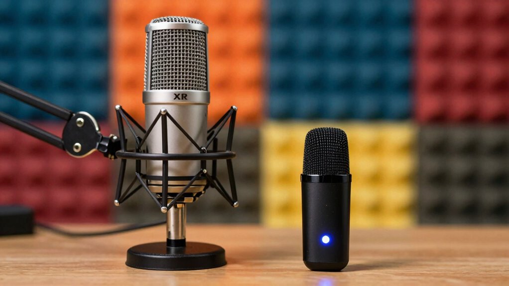 plan for future microphone upgrades