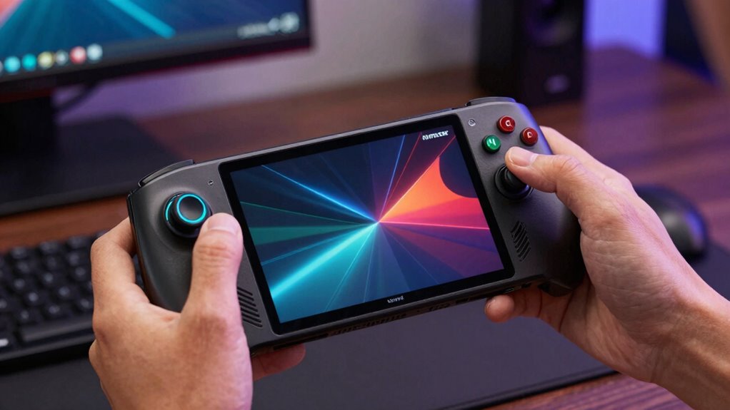 portable high performance gaming devices