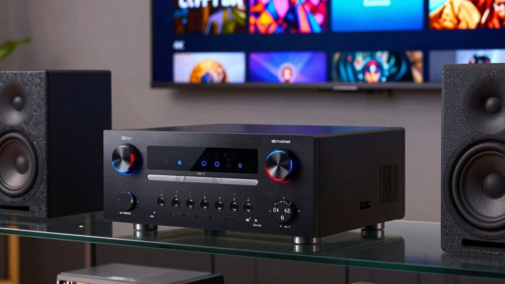 power calibration streaming compatibility