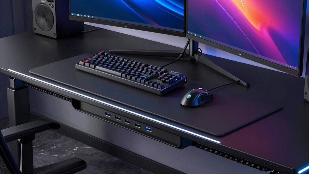 power outlets layout durability