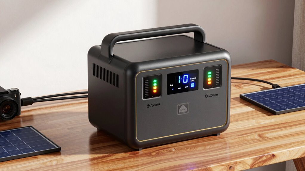 power ratings and efficiency