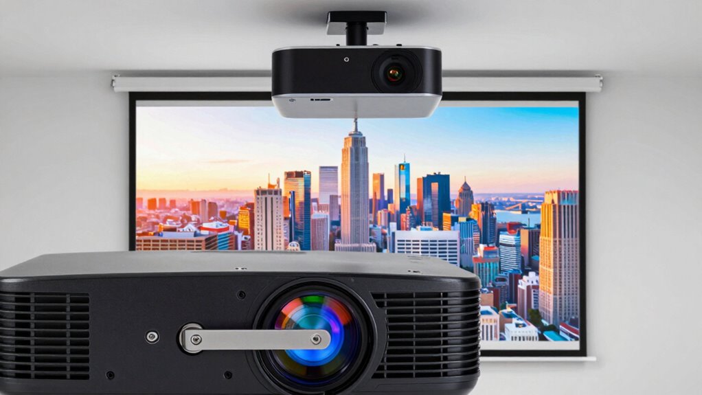 precise distortion free image alignment