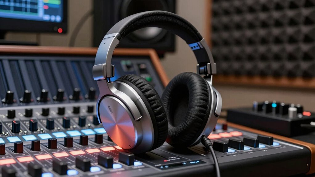 precision sound quality