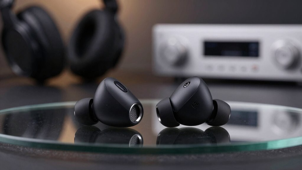 premium audiophile listening experience