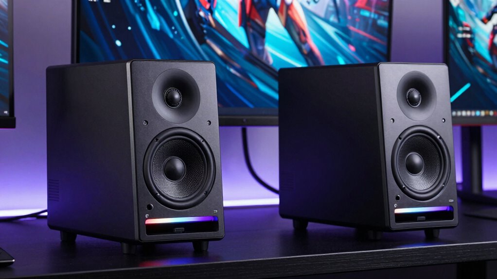 premium gaming sound selection