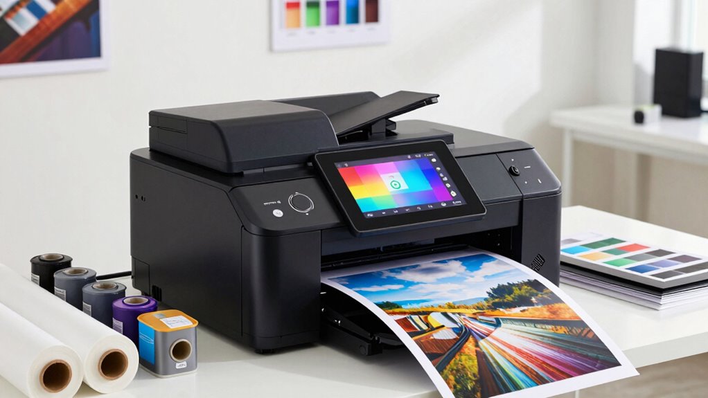 print quality and reliability